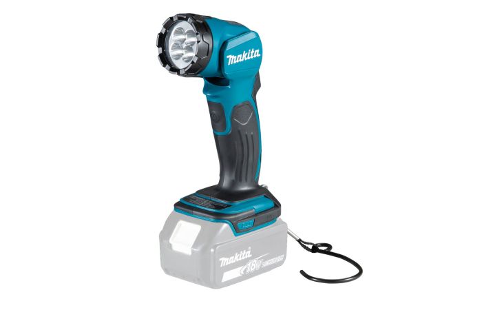 Prožektorius LED akumuliatorinis 18V 4x0.5W 160lm LXT - MAKITA