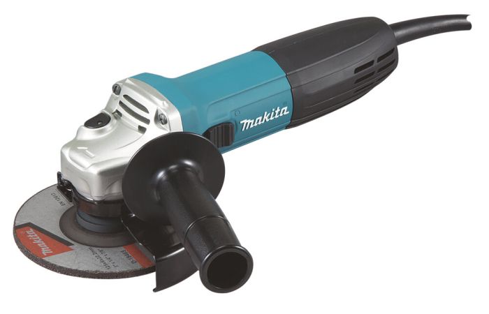 Šlifuoklis kampinis 720W D125mm 11000aps/min - MAKITA