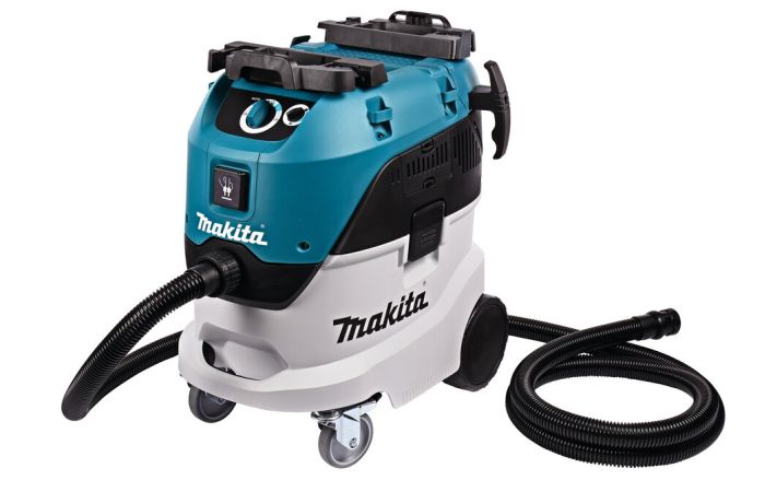 Siurblys dulkių 1200W 42l šlapiam ir sausam siurbimui - MAKITA