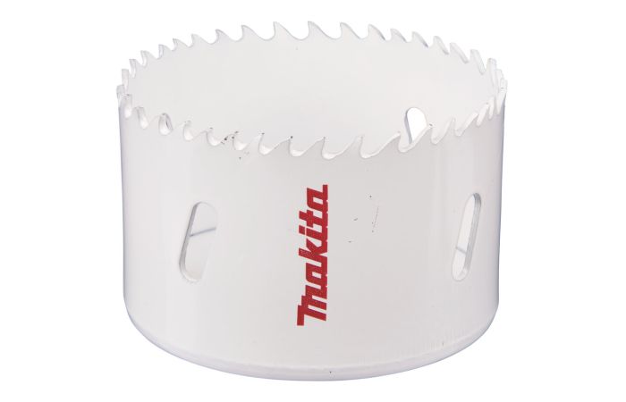 Freza 68mm gipso kartonui, medžiui, metalui, plastikui be centravimo grąžto HSS - MAKITA