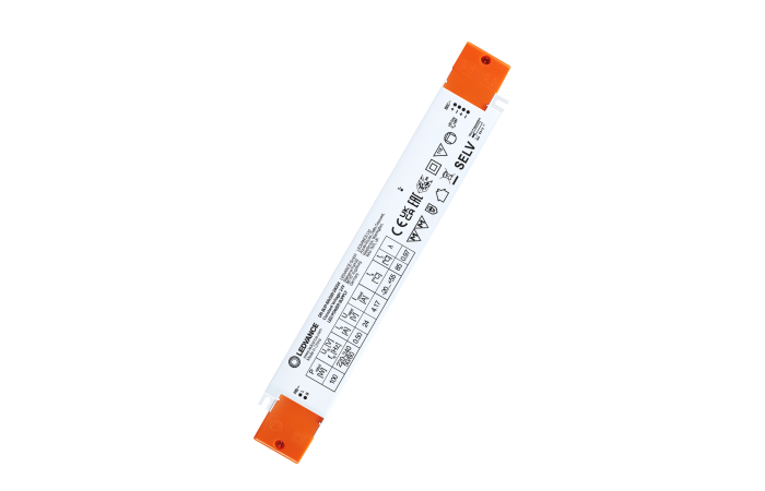 Transformatorius LED 100W 24V IP20 298x43x30 DR-SUP -100/220-240/24 - LEDVANCE