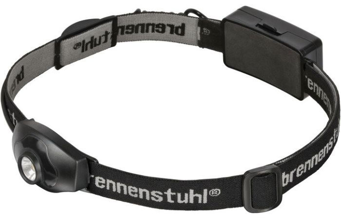 Žibintuvėlis ant galvos LED IP44 100lm LUXPREMIUM KL100 - BRENNENSTUHL