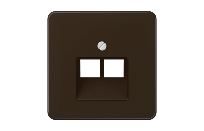 Dangtelis dvigubas UAE lizdui rudas CD - JUNG