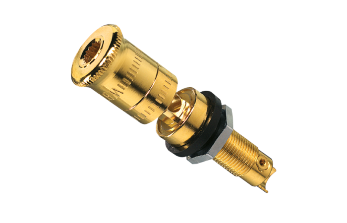 Lizdas garsiakalbio prijungimui - JUNG