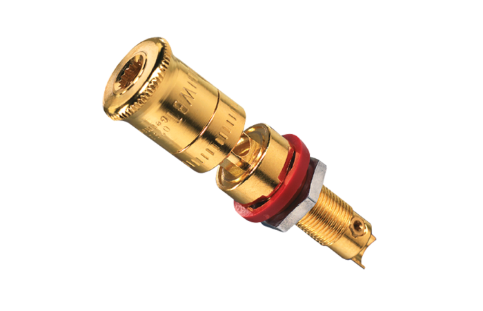 Lizdas garsiakalbio prijungimui - JUNG