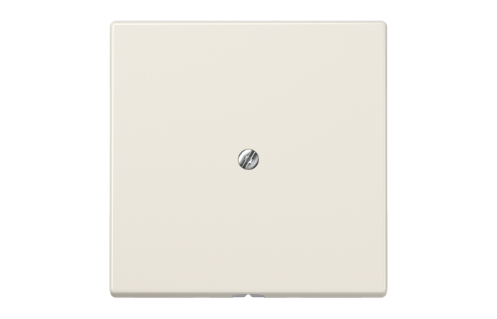 Dangtelis kabelio Išvedimui dramblio kaulo spalvos LS - JUNG