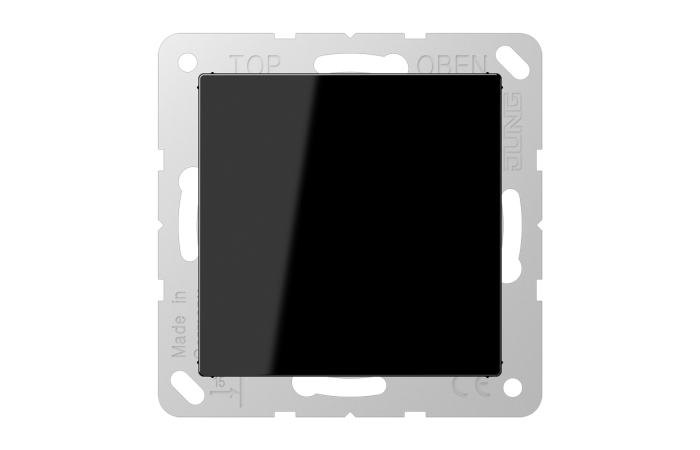 Dangtelis aklinas juodas A - JUNG