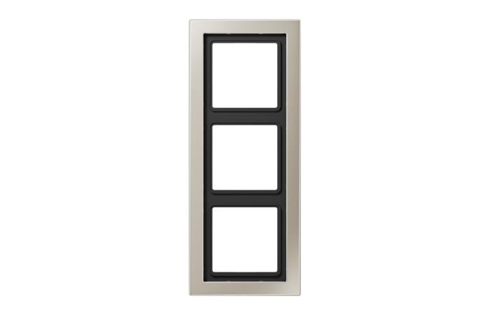 Rėmelis trigubas plieninis LS - JUNG