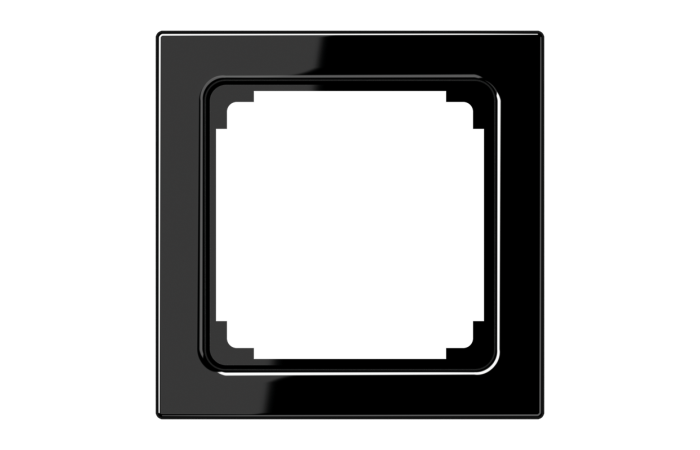 Rėmelis tarpinis juodas LS - JUNG