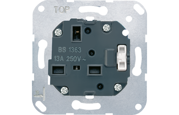 Lizdas p/t dramblio kaulo spalvos Britisch - JUNG