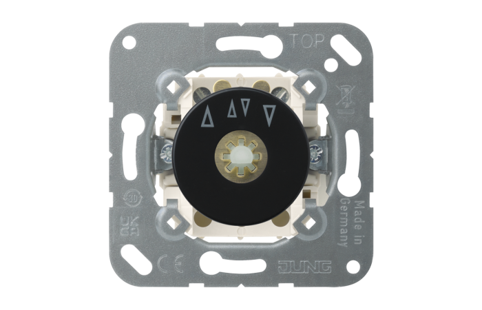 Jungiklis žaliuzinis pasukamas - JUNG