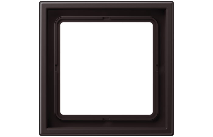 Rėmelis apdailos viengubas dark spalvos LS ZERO - JUNG