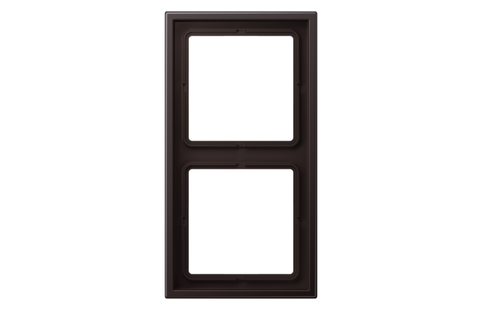 Rėmelis apdailos dvigubas dark spalvos LS ZERO - JUNG