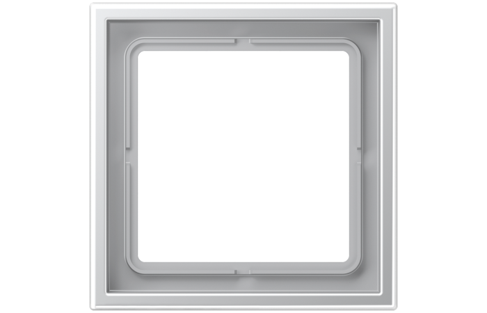 Rėmelis apdailos viengubas aliumininis LS ZERO - JUNG