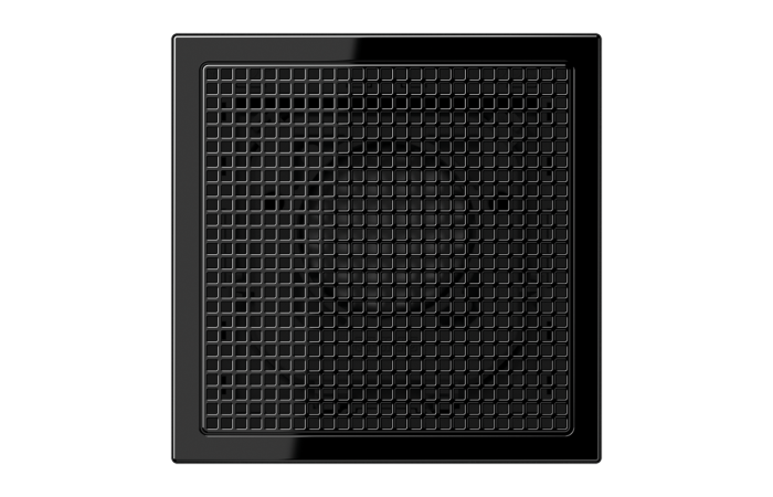 Garsiakalbis kolonėlė juoda LS - JUNG