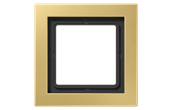 Rėmelis viengubas žalvaris LS - JUNG