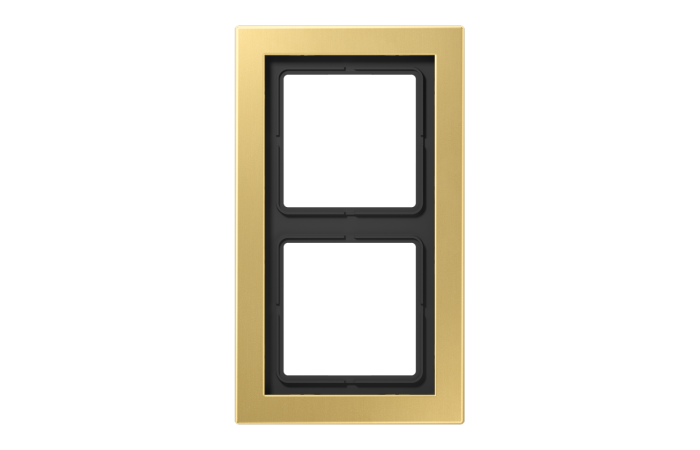 Rėmelis dvigubas žalvaris LS - JUNG