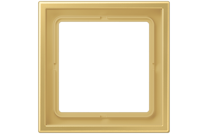 Rėmelis viengubas žalvaris LS ZERO - JUNG