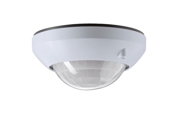 Jutiklis būvio v/t H-3m D-20m 360 laipsnių baltas - JUNG