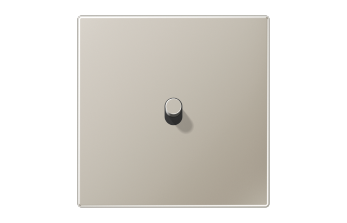 Dangtelis viengubam jungikliui plieninis LS - JUNG