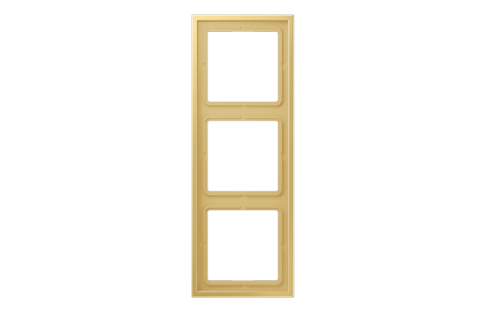 Rėmelis trigubas žalvaris LS ZERO - JUNG