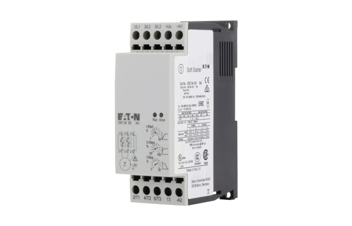 Sklandaus paleidimo įrenginys DS7-340SX004N0-N - EATON