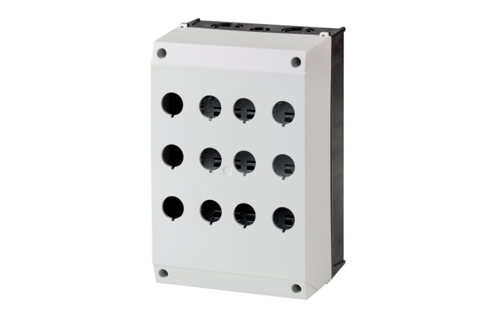 Dėžutė dvylikos vietų IP67 M22-I12 - EATON