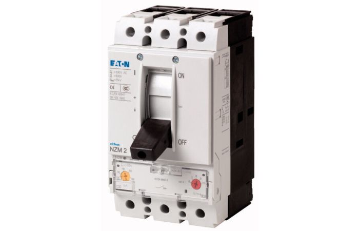 Automatas 3P 160A 50kA NZMN2-A160 - EATON