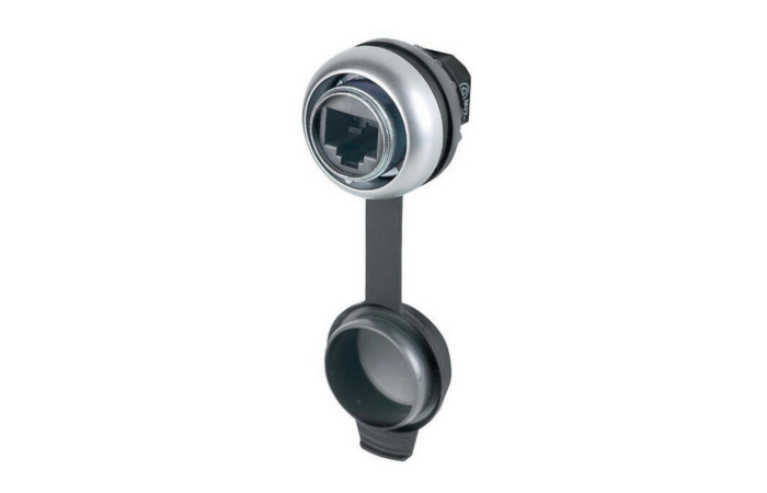 Lizdas RJ45 IP65 M22-RJ45-SA - EATON