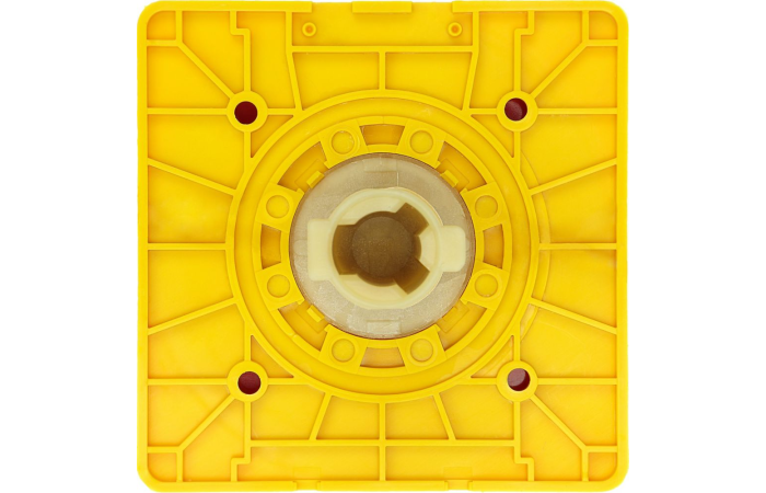 Rankena kirtikliui geltonai raudona SVB-P3 - EATON