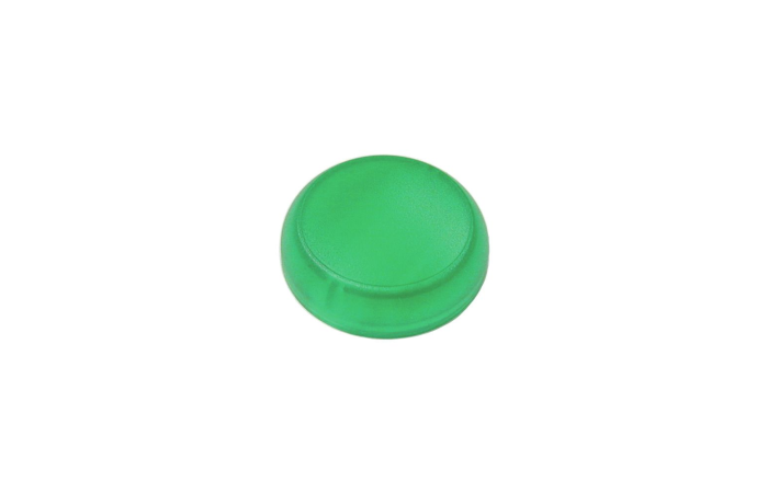 Stikliukas lemputei žalias M22-XL-G - EATON