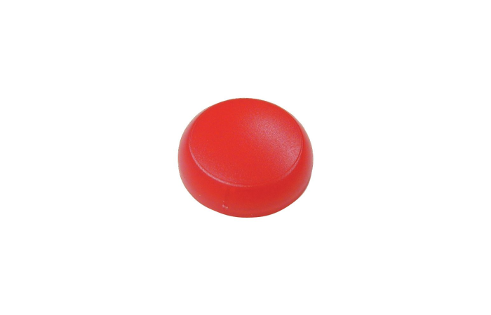 Stikliukas lemputei raudonas M22-XL-R - EATON