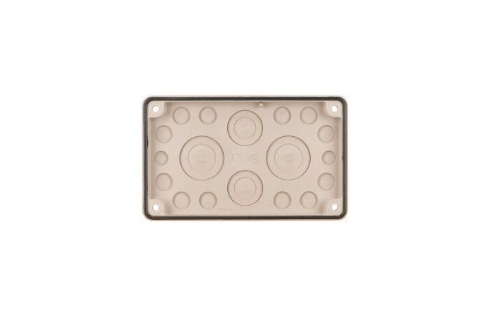 Flanšas kabelių įvedimui F3A-12 - EATON