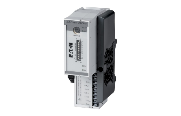 Valdiklis CAN gateway XNE-GWBR-CANOPEN - EATON