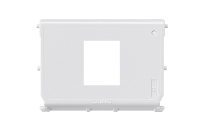 Mounting plate - JUNG (pavadinimas tikslinamas)