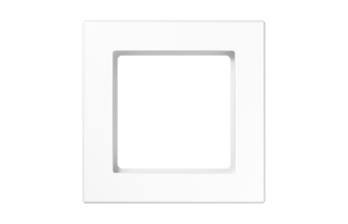 Rėmelis viengubas baltas A CREATION - JUNG