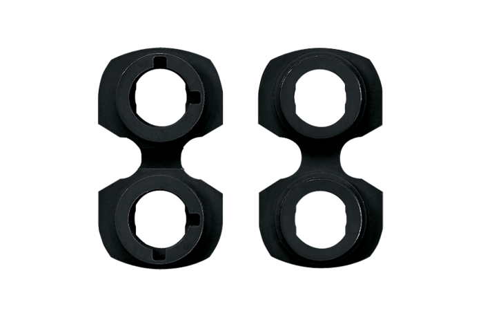 Tarpinė audio lizdams - JUNG