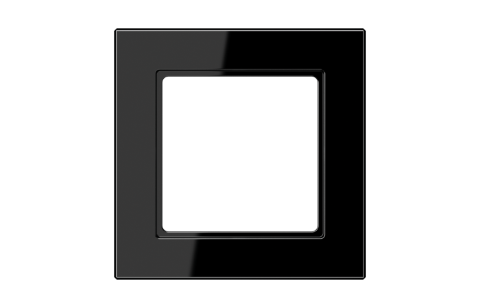Rėmelis viengubas juodas A CREATION - JUNG
