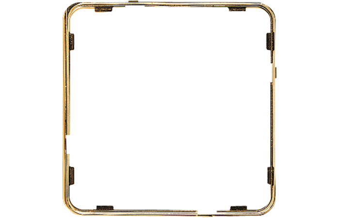 Juostelė dekoratyvinė aukso spalvos CDP - JUNG