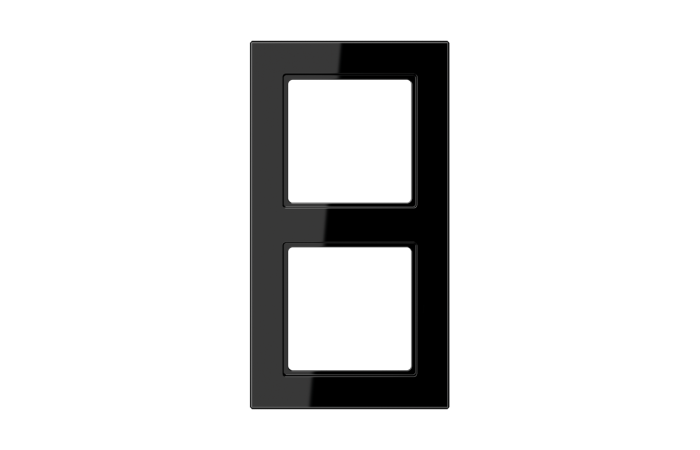 Rėmelis dvigubas juodas A CREATION - JUNG