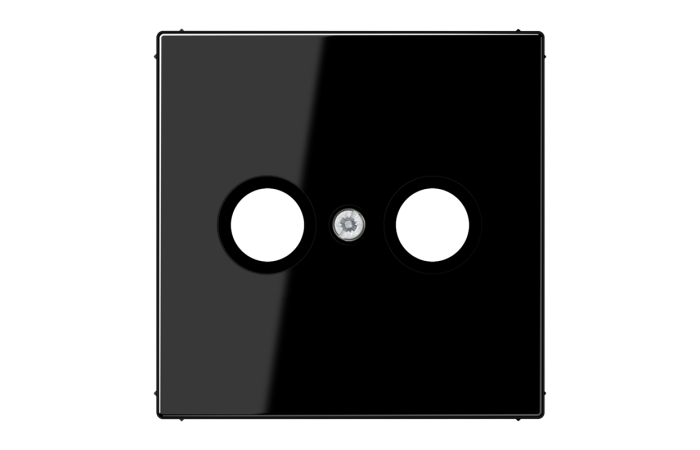 Dangtelis TV lizdui juodas LS - JUNG