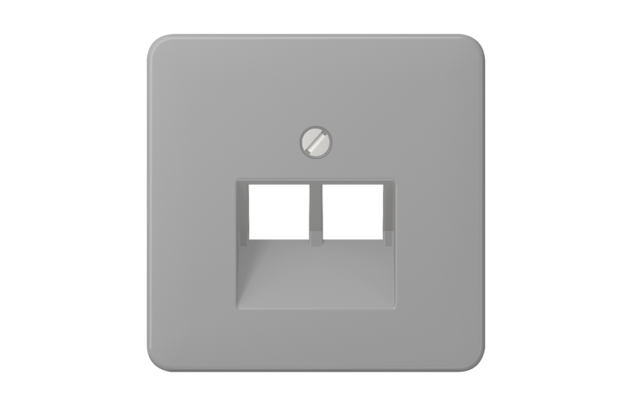 Dangtelis dvigubas UAE lizdui pilkas CD - JUNG