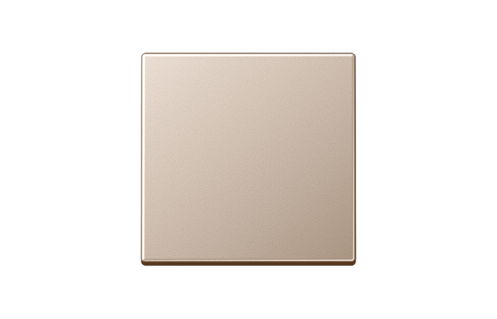 Klavišas viengubam jungikliui šampano spalvos A - JUNG