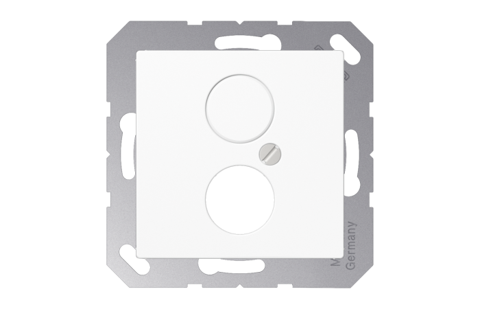 Dangtelis lizdui L2S baltas A - JUNG