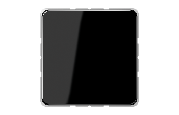 Dangtelis aklinas juodos spalvos CD - JUNG