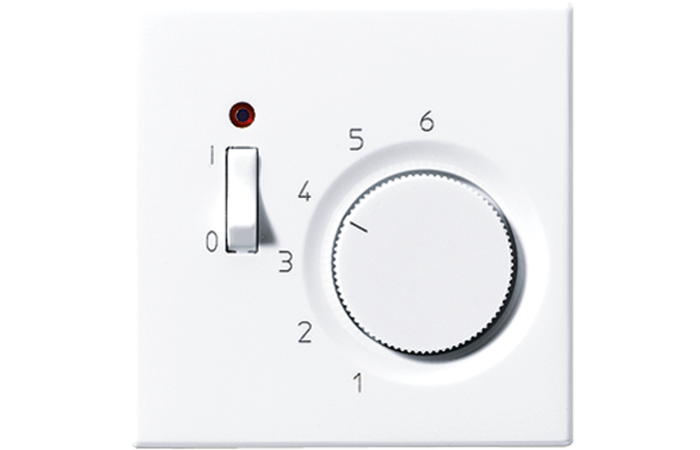 Dangtelis temperatūros reguliatoriui LS - JUNG