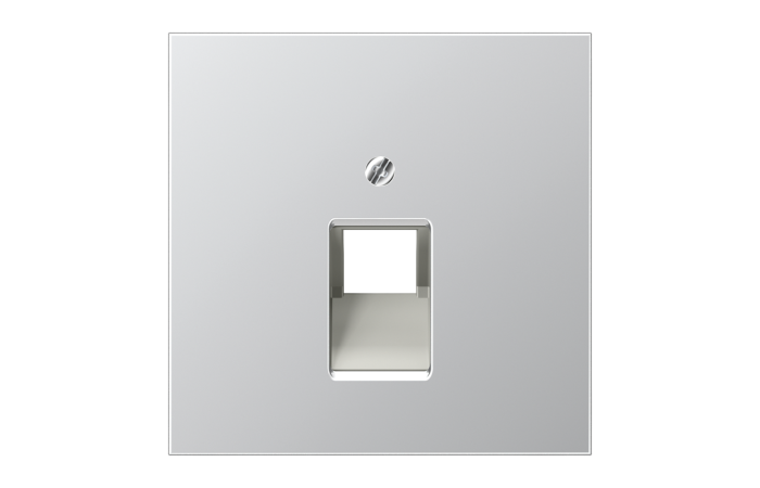 Dangtelis viengubas UAE lizdui aliumininis LS - JUNG