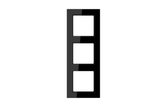 Rėmelis trivetis juodas A CREATION - JUNG