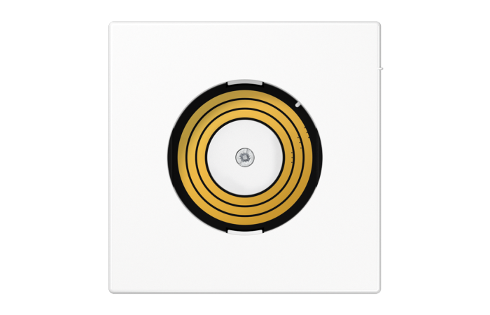 Dangtelis baltas tvirtinimui šviestuvo PLUG LS - JUNG