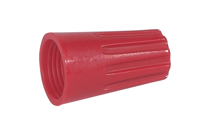 Gnybtas paskirstymo dėžutei 6.0mm2 raudonas CAPVIS, TORIX - LEGRAND